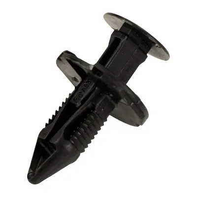 Klemmstück mit Stift Clips schwarz