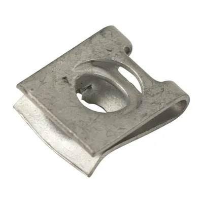 Blechmutter für Blechschraube 4,2 mm