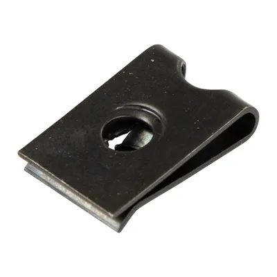 Blechmutter für Blechschraube 3,2 mm