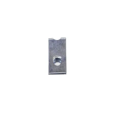 Blechmutter für Blechschraube 4,2 mm