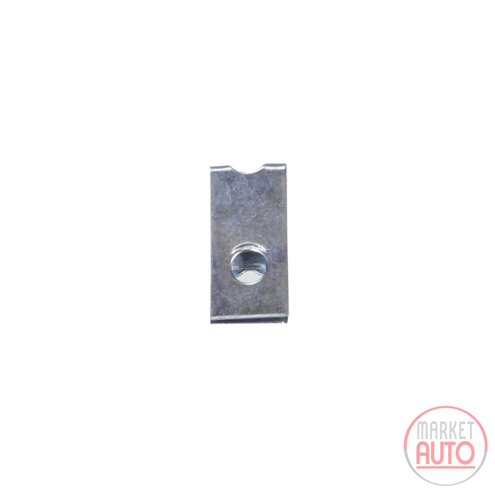 Blechmutter für Blechschraube 4,2 mm