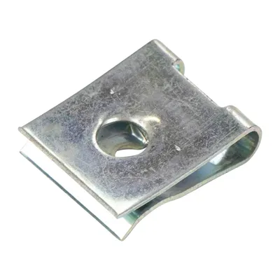 Blechmutter für Blechschraube 3,2 mm