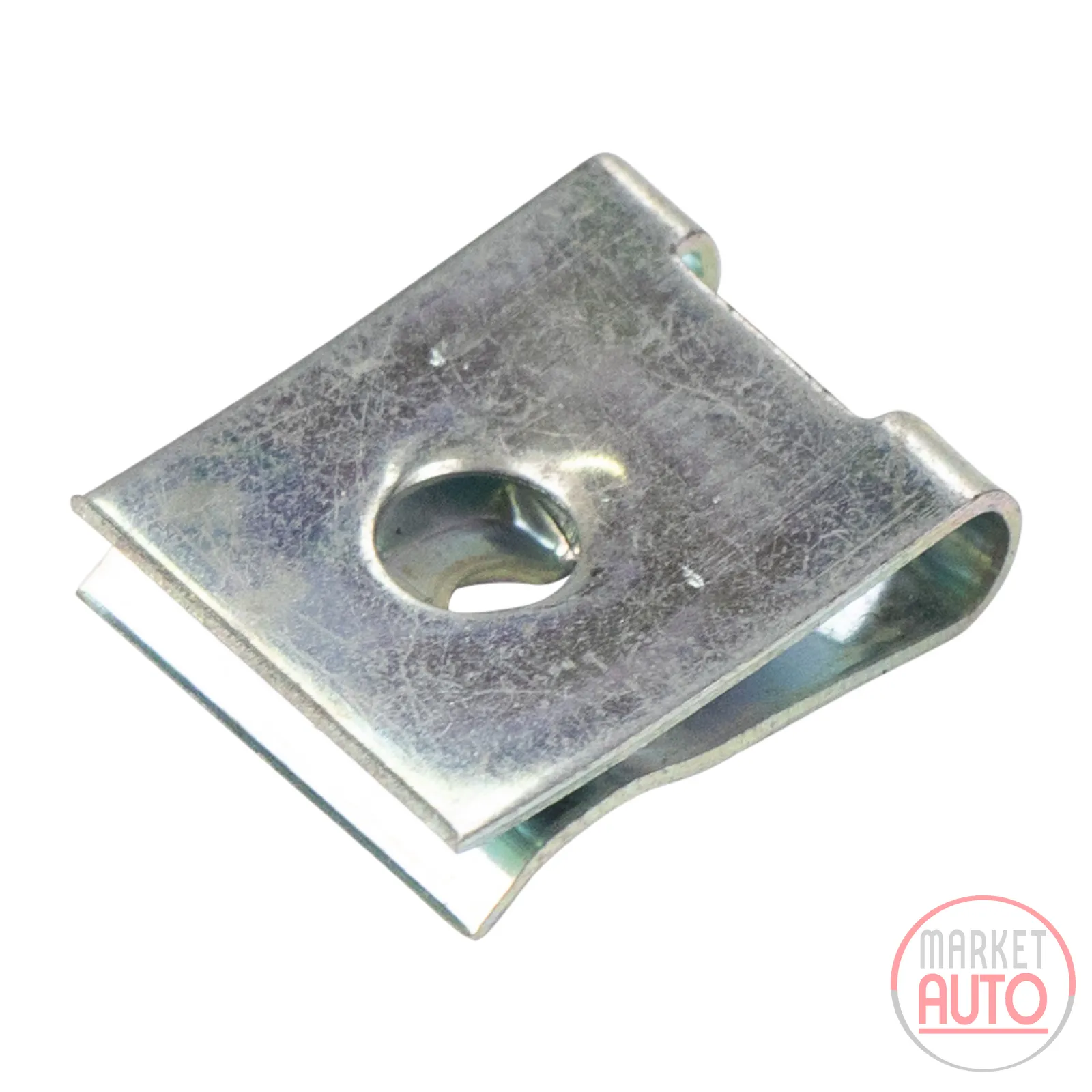 Blechmutter für Blechschraube 3,2 mm