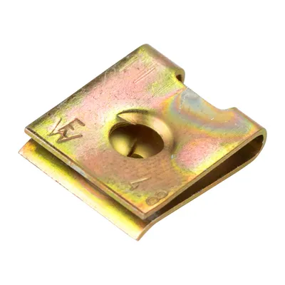 Blechmutter für Blechschraube 4,8 mm