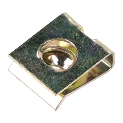 Blechmutter für Blechschraube 4,2 mm