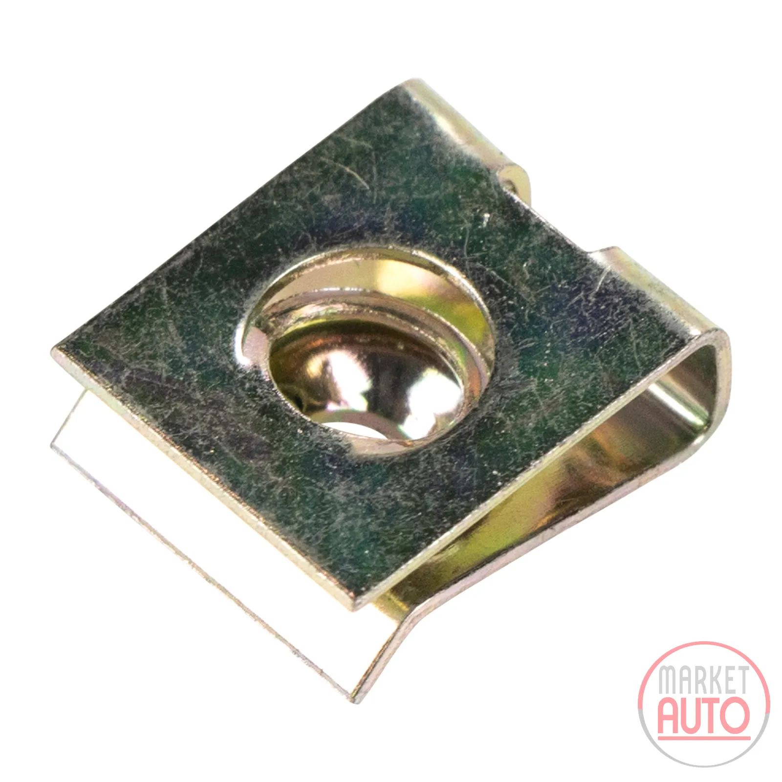 Blechmutter für Blechschraube 4,2 mm