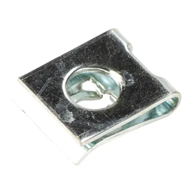 Blechmutter für Blechschraube 4,8 mm