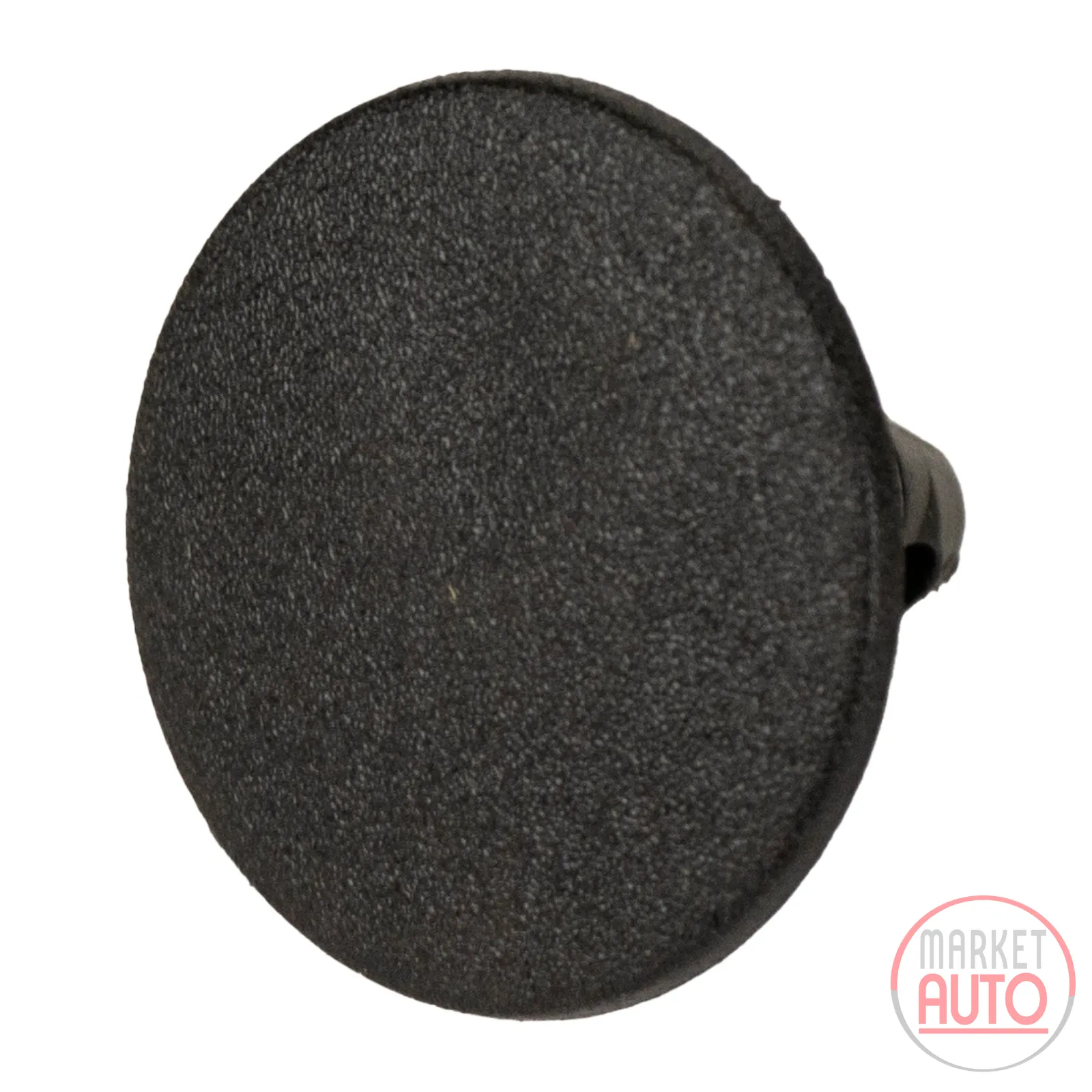 Knopf Grau für die Motorhaube / Innere Verkleidung