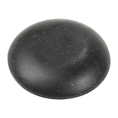Abdeckkappe schwarz