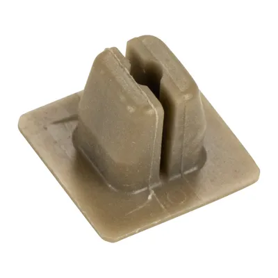 Mutterschraube aus Kunststoff
