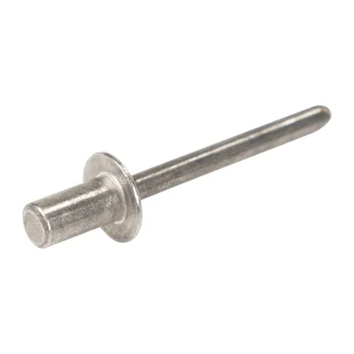 Niet aus Aluminium Ø 6,4 x 15