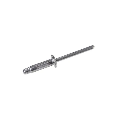 Niet aus Aluminum Ø 4,8 x 21