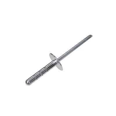 Niet aus Aluminum Ø 4,8 x 24