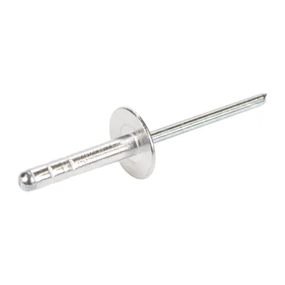 Niet aus Aluminum Ø 4,8 x 24