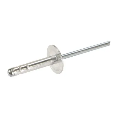 Niet aus Aluminum Ø 4,8 x 24