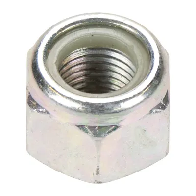 Stoppmutter DIN 982 M 12 x 1,25 für Halterung Hinterachse