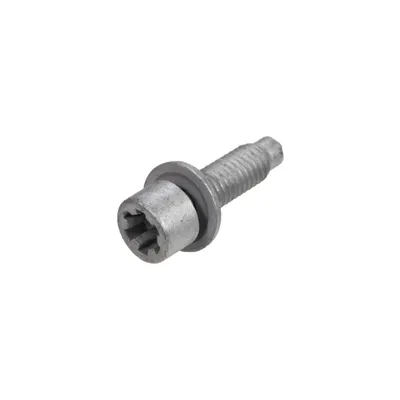 Schraube mit Scheibe M8x28