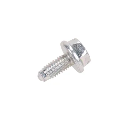 6-Kant Bundschraube M 6 x 14