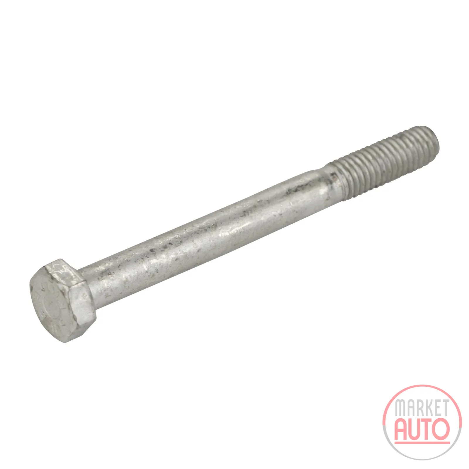 Schraube für Injectorhalter M8x80