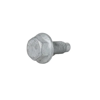 6-Kant Bundschraube M 6 x 14