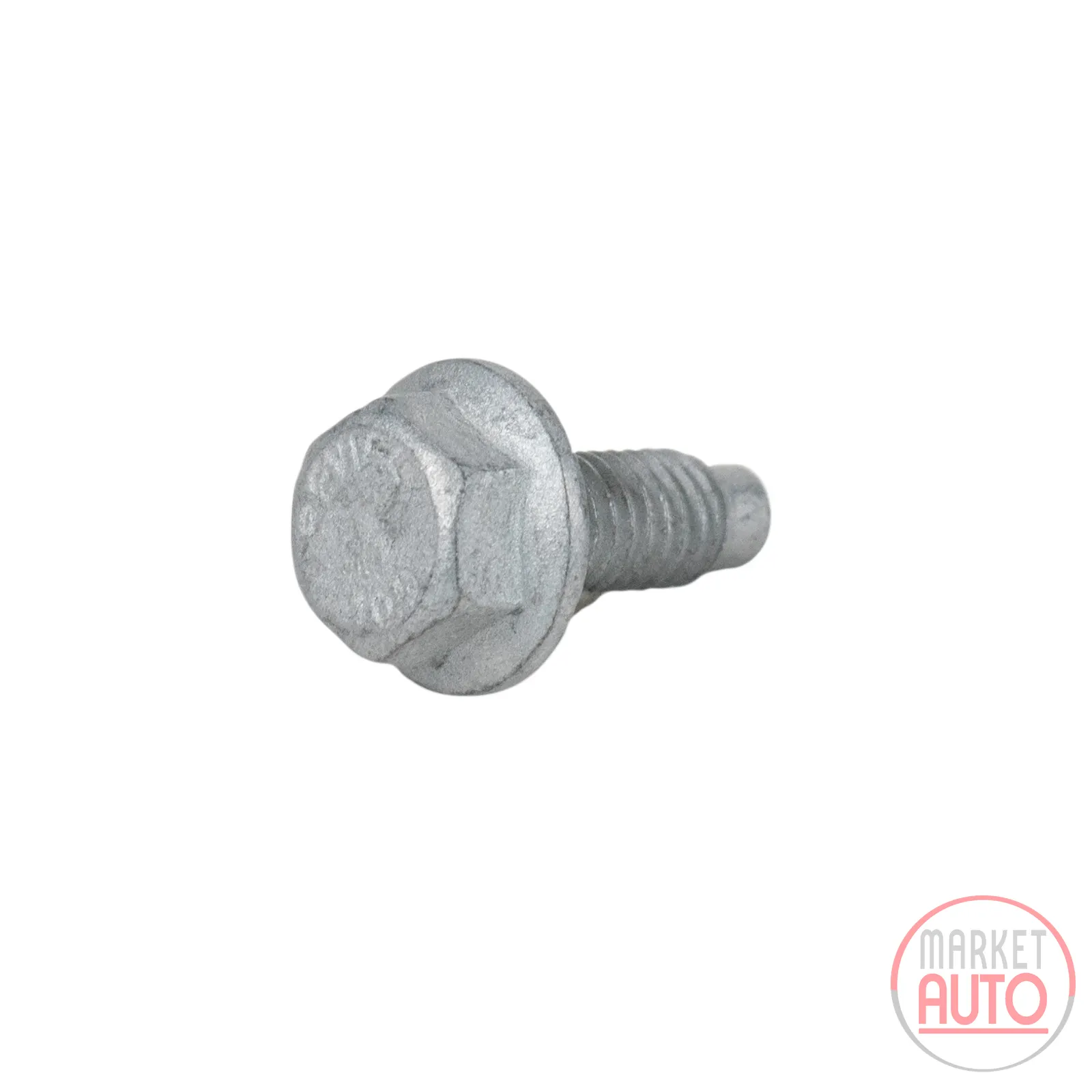 6-Kant Bundschraube M 6 x 14