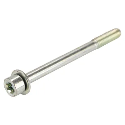 Schraube mit Scheibe M8x90