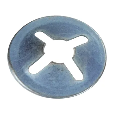 Klemmstück für das Emblem