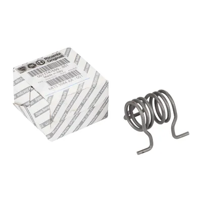 Feder für das Pedal