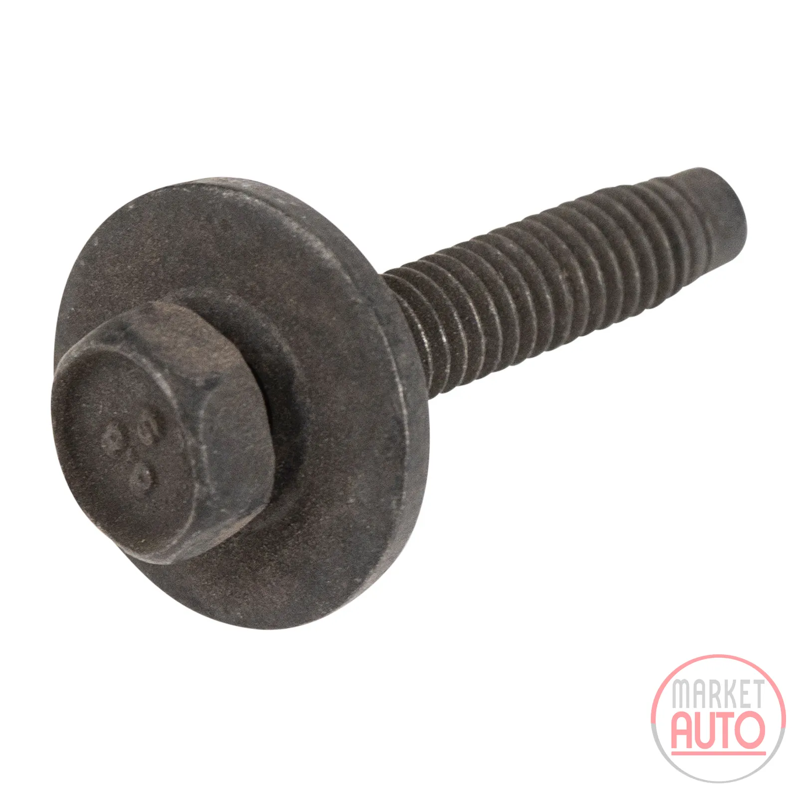 6-Kant Schraube M 6 x 30