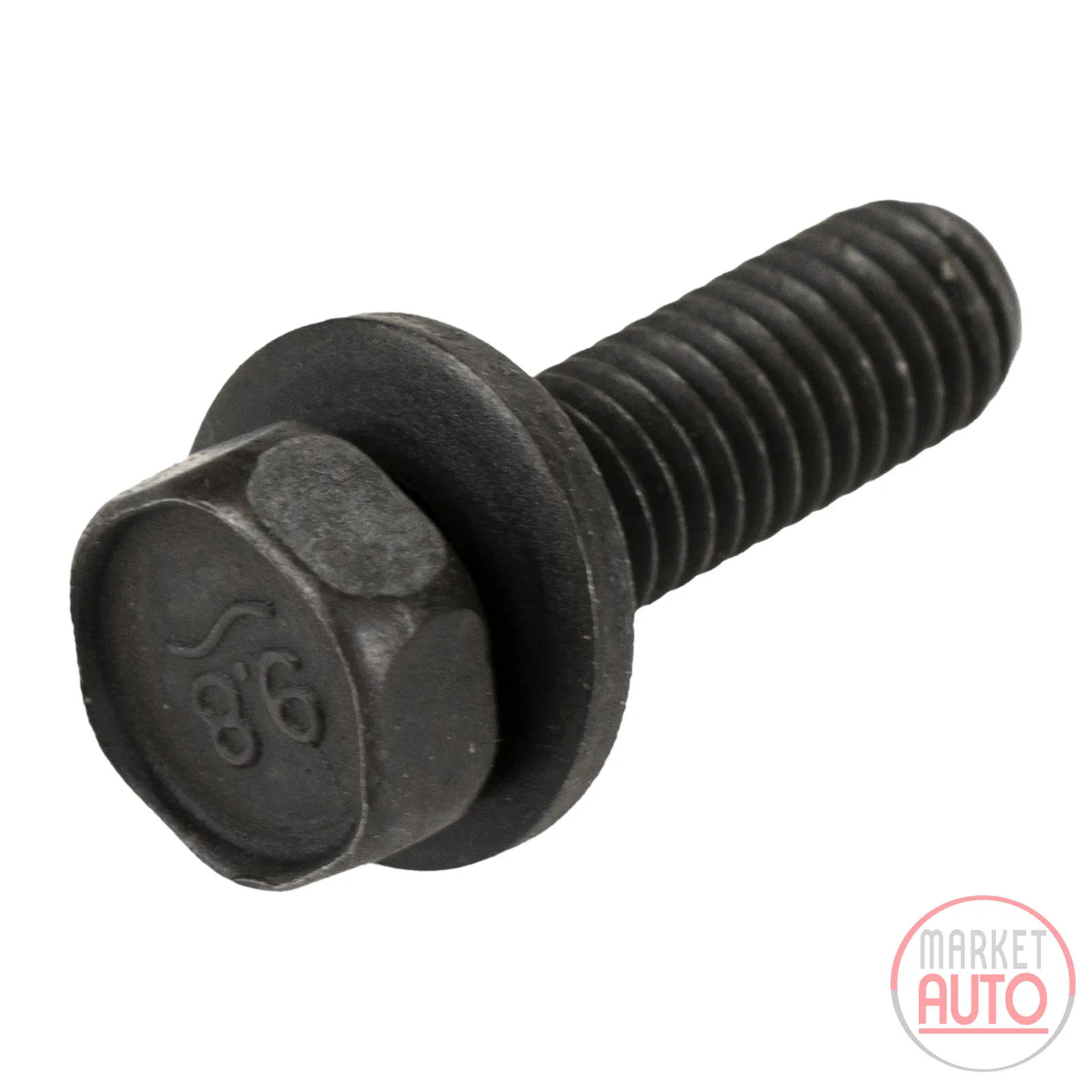 6-Kant Schraube M 8 x 1,25 x 27