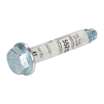 Schraube für das Getriebe M12X1,25X68
