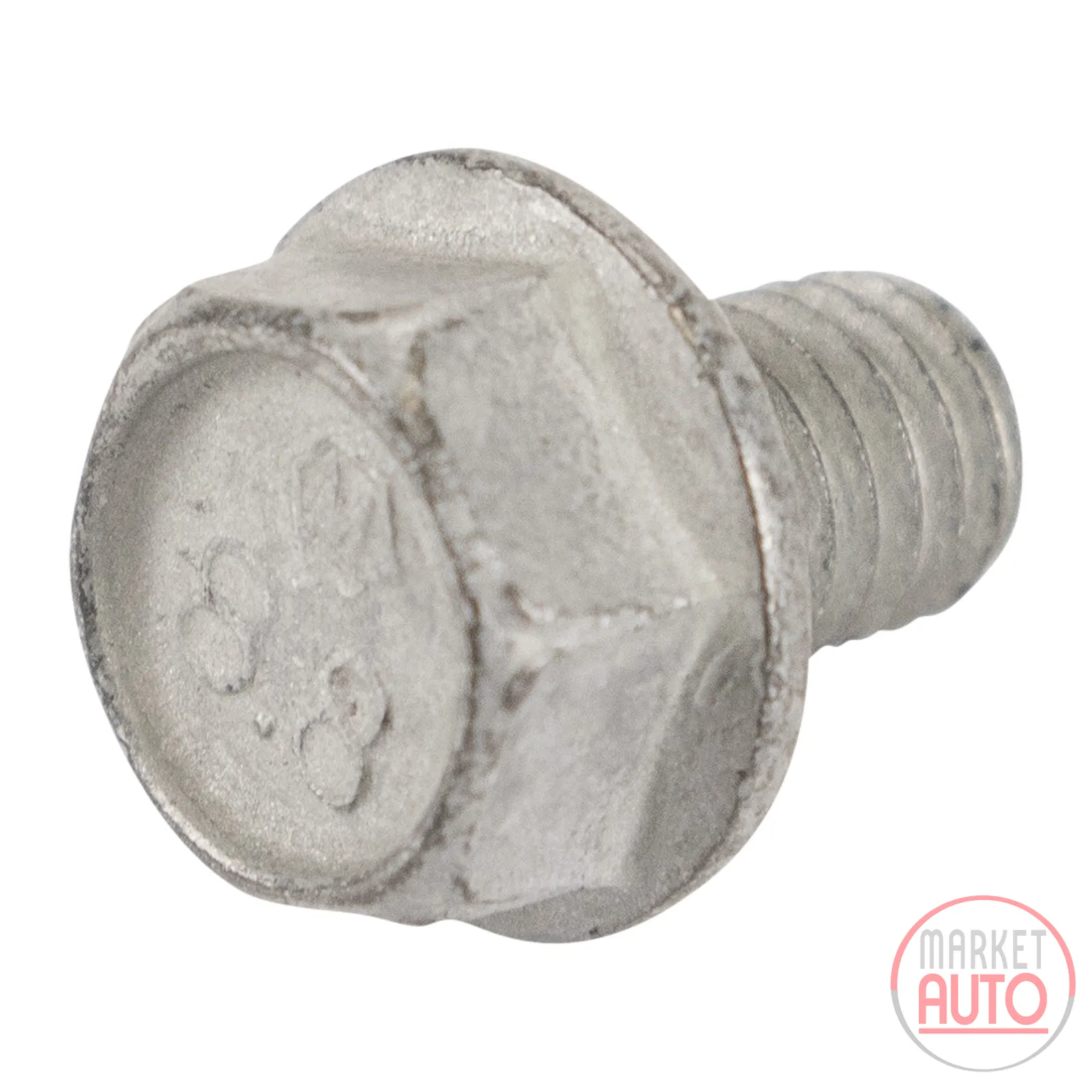 6-Kant Flanschschraube M 8 x 1,25 x 12