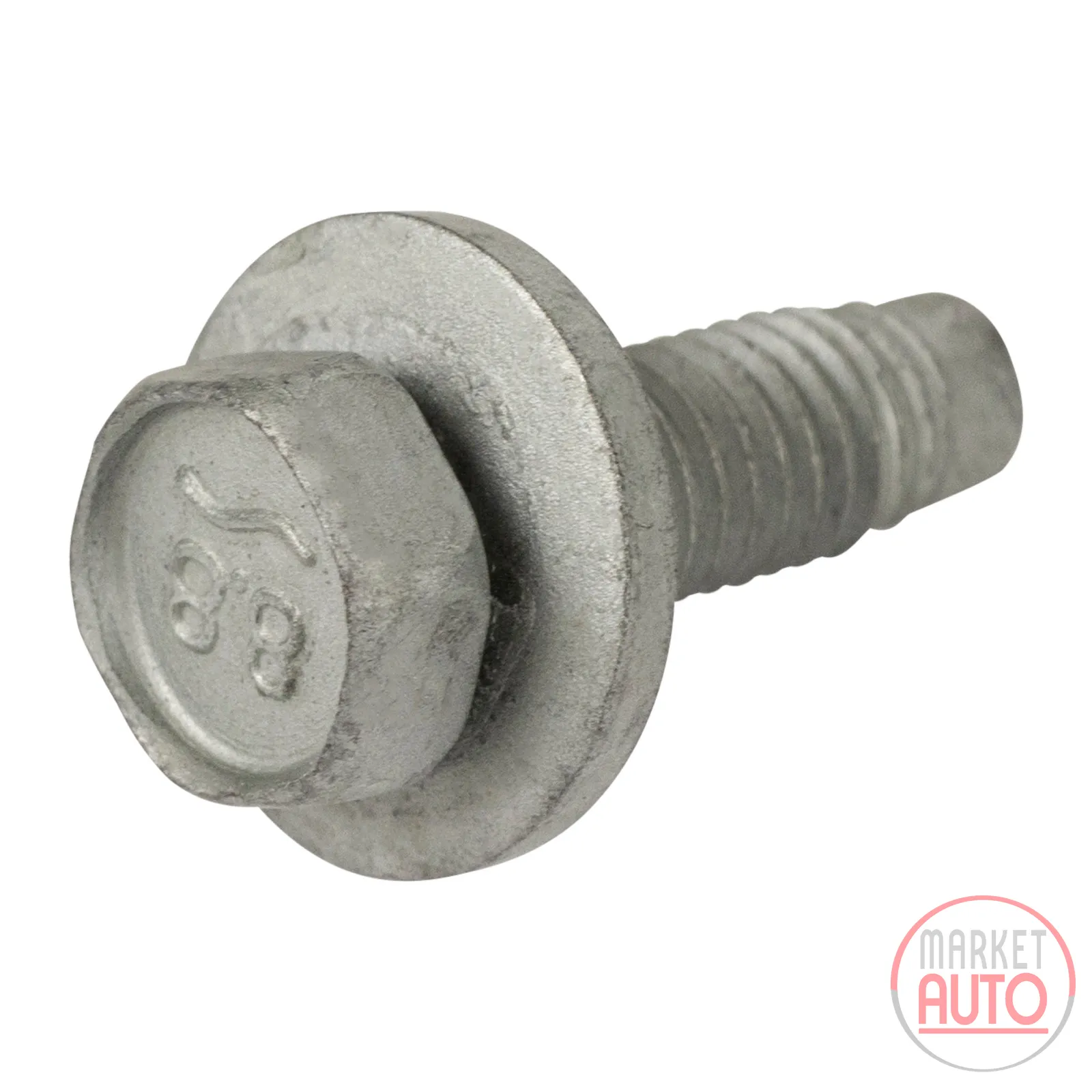 6-Kant Schraube M 8 x 1,25 x 25