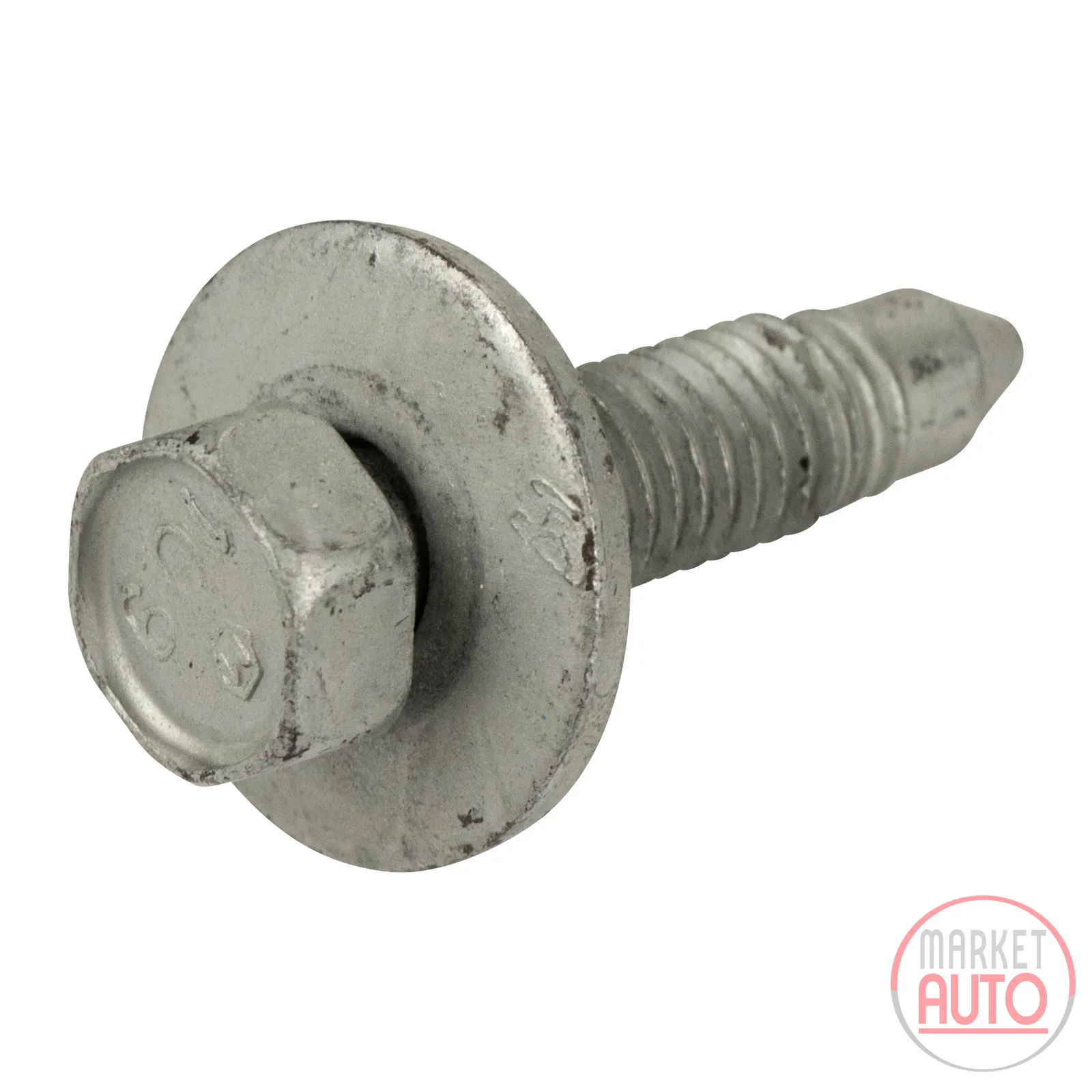 6-Kant Schraube M 10 x 1,5 x 40