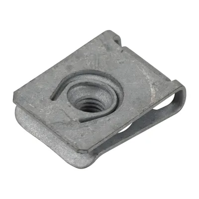 Klemmmutter M 6 x 1