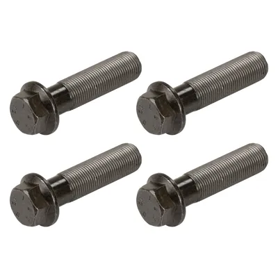 6-Kant Bundschraube 4er-Set