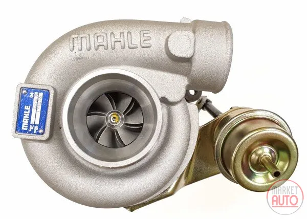 Turbocharger NEW (Garrett-Mahle) -DER