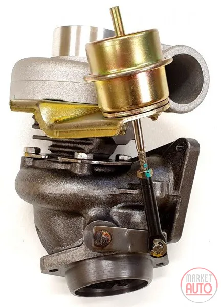 Turbocharger NEW (Garrett-Mahle) -DER