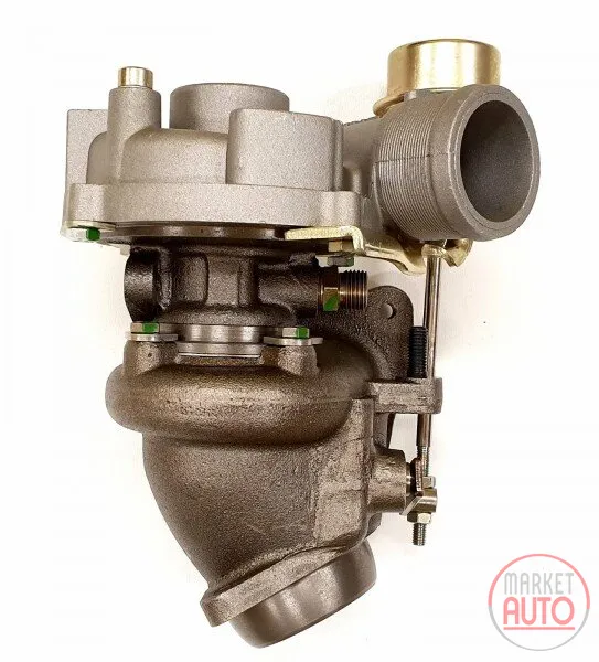 Turbocharger NEW (KKK-Mahle) -DERG-PLMA