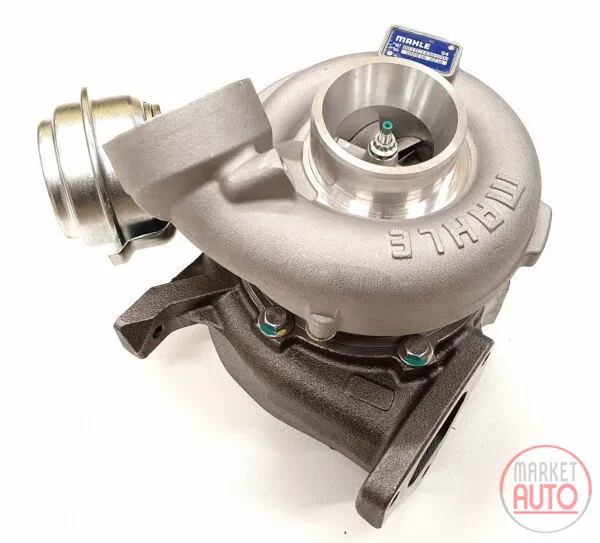 Turbocharger NEW (Garrett-Mahle) -DERG -DEMA