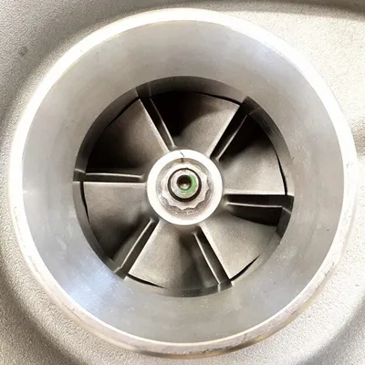 Turbocharger NEW (GARRETT-Mahle) -DEMA-DERG