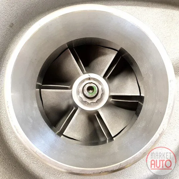 Turbocharger NEW (GARRETT-Mahle) -DEMA-DERG