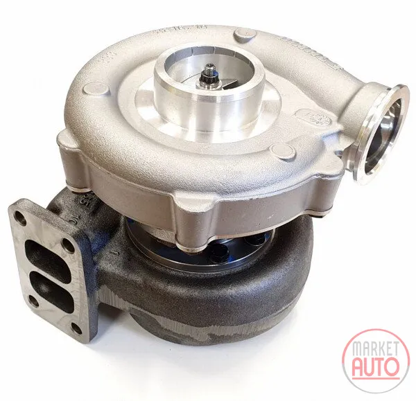 Turbocharger NEW (GARRETT-Mahle) -DEMA