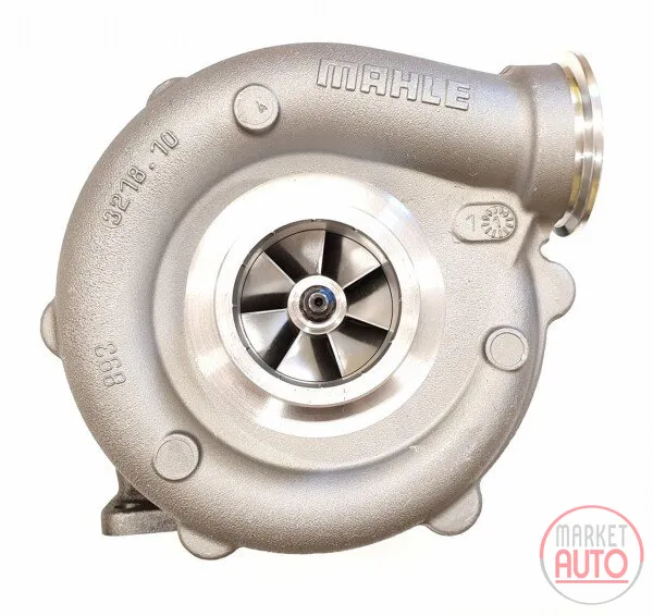 Turbocharger NEW (GARRETT-Mahle) -DEMA