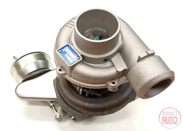 Turbocharger NEW (IHI-Mahle) -DERG