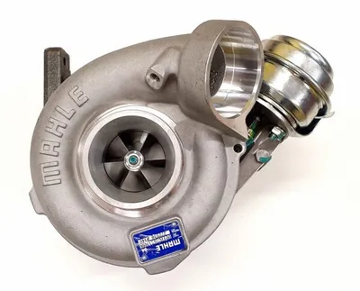 Turbocharger NEW (Garrett-Mahle) -DERG -DEMA