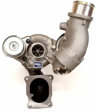 Turbocharger NEW (KKK-Mahle)-DERG