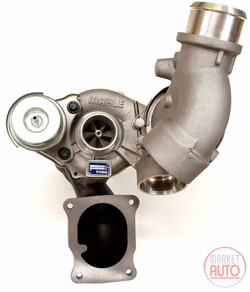 Turbocharger NEW (KKK-Mahle)-DERG