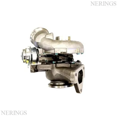 Turbocharger NEW (Garrett-Mahle) -DERG