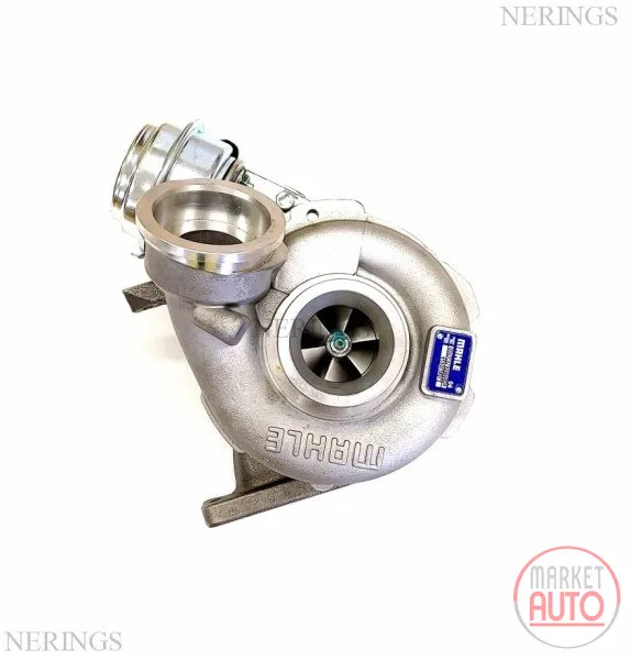Turbocharger NEW (Garrett-Mahle) -DERG